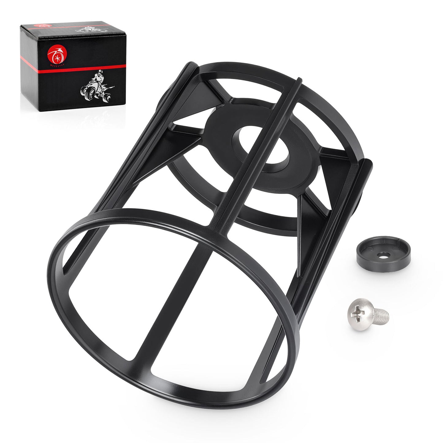 Air Filter Cage Holder Washer for Suzuki QuadSport 80 (1987–2006)