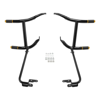 Saddlebag Guards Crash Bar for Harley Electra Glide Road King (2014-2023)