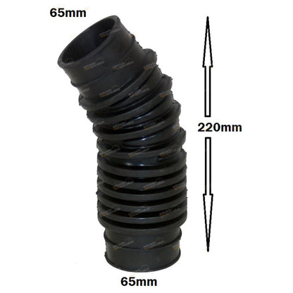 Rubber Air Cleaner Intake Hose for Hilux Surf LN130 (1989–1997)