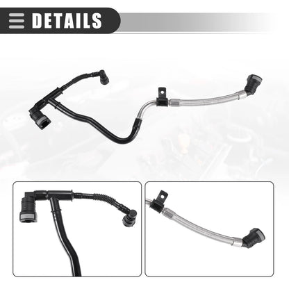 Positive Crankcase Ventilation Tube for Buick Envision (2016–2018) No. 12673868