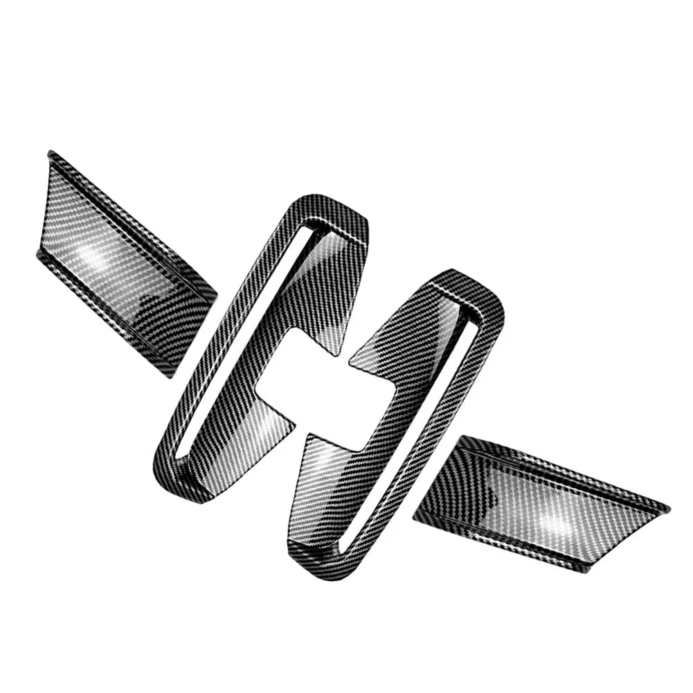 Black Diamond Meteor Front Kidney Grille for BMW E39 5-Series (1999–2003)