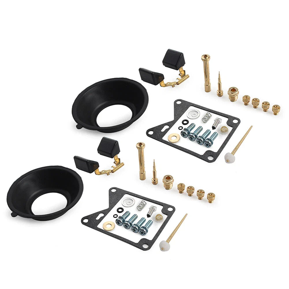 Carburetor Repair Kit for Yamaha Virago 750 XV750 (1981-1983)
