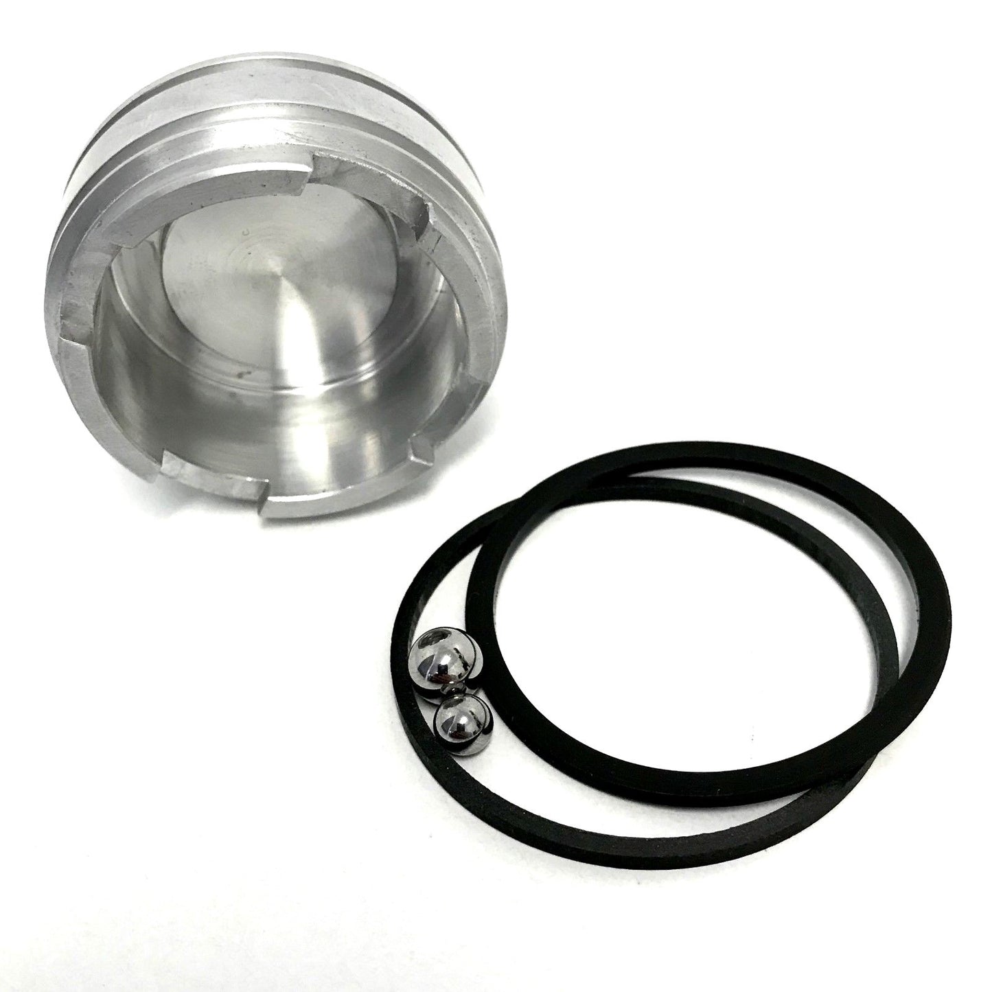 Pinless Accumulator Piston Kit for 4L60E 4L65E 4L70E (1993–2014)