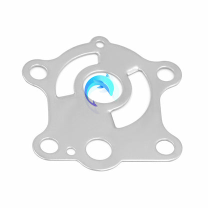 Water Pump Kit for Yamaha 55HP 2-Stroke Outboard (Year Range Not Specified)