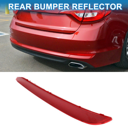 Rear Right Bumper Reflector No. 92406C1000 for Hyundai Sonata (2015–2017)