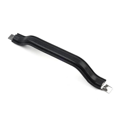 Black Interior Door Handle Pull Strap for Jeep CJ-5 CJ-7 CJ-8 Wrangler YJ (1976-1995)