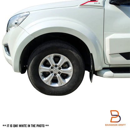 K23 Brilliant Grey Fender Flare Arch for Navara NP300 D23 ST ST-X (15-19)