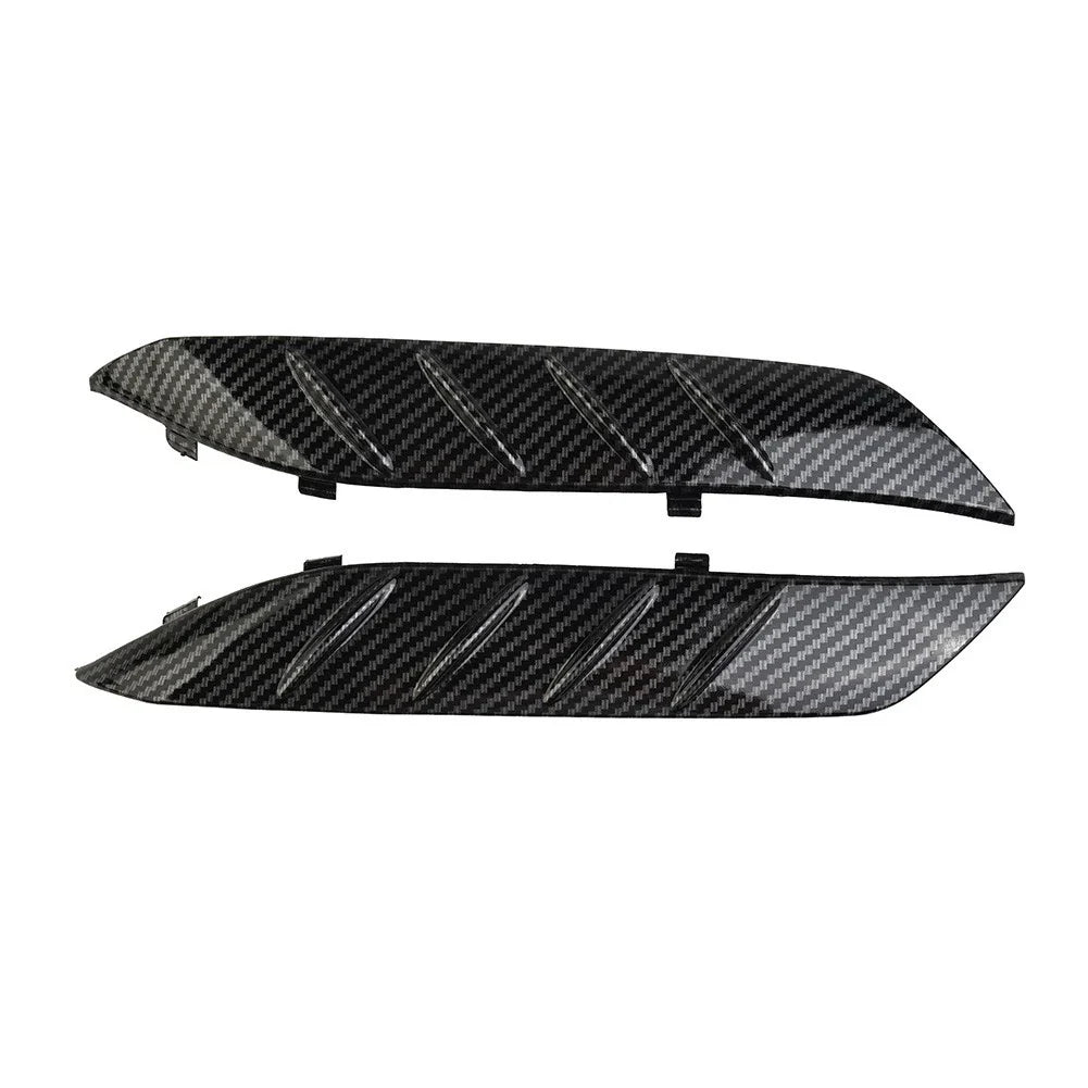 2 x Fender Fairings for Motorcycle (2022-2022)