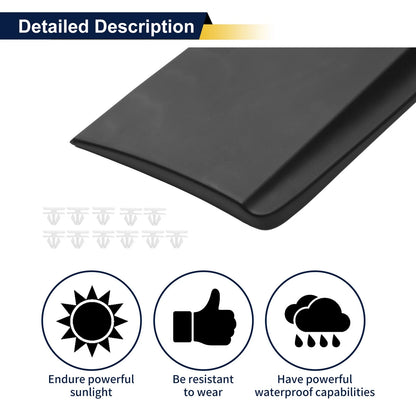 Door Side Lower Trim Garnish No.95351862 for Chevrolet Trax (2013–2020)