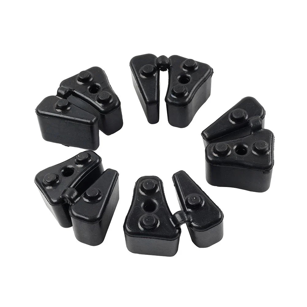Rear Wheel Sprocket Damper Set for Honda VTR1000, CRF1000 (1997-2019)