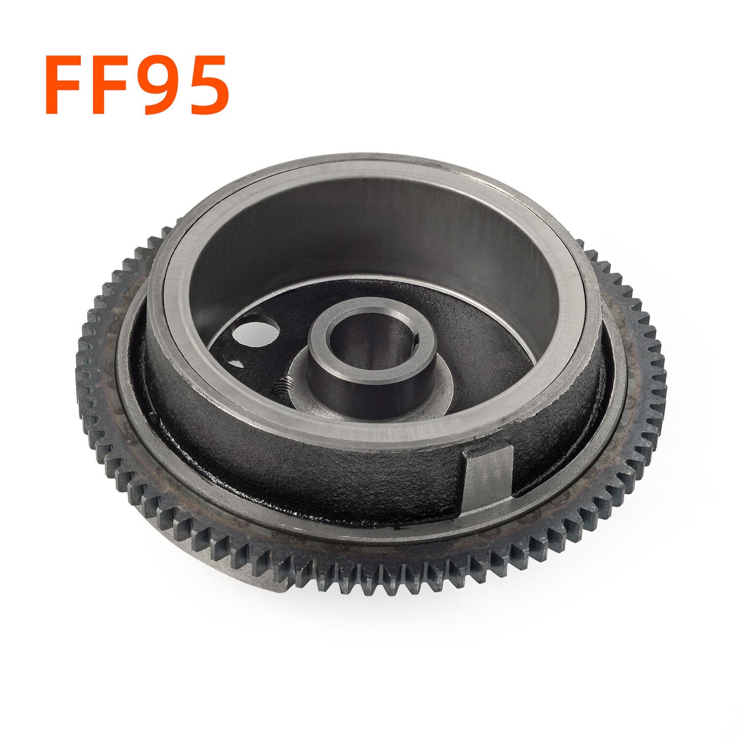 Magneto Rotor Flywheel for Polaris Sportsman Big Boss Xplorer (1996–2002)