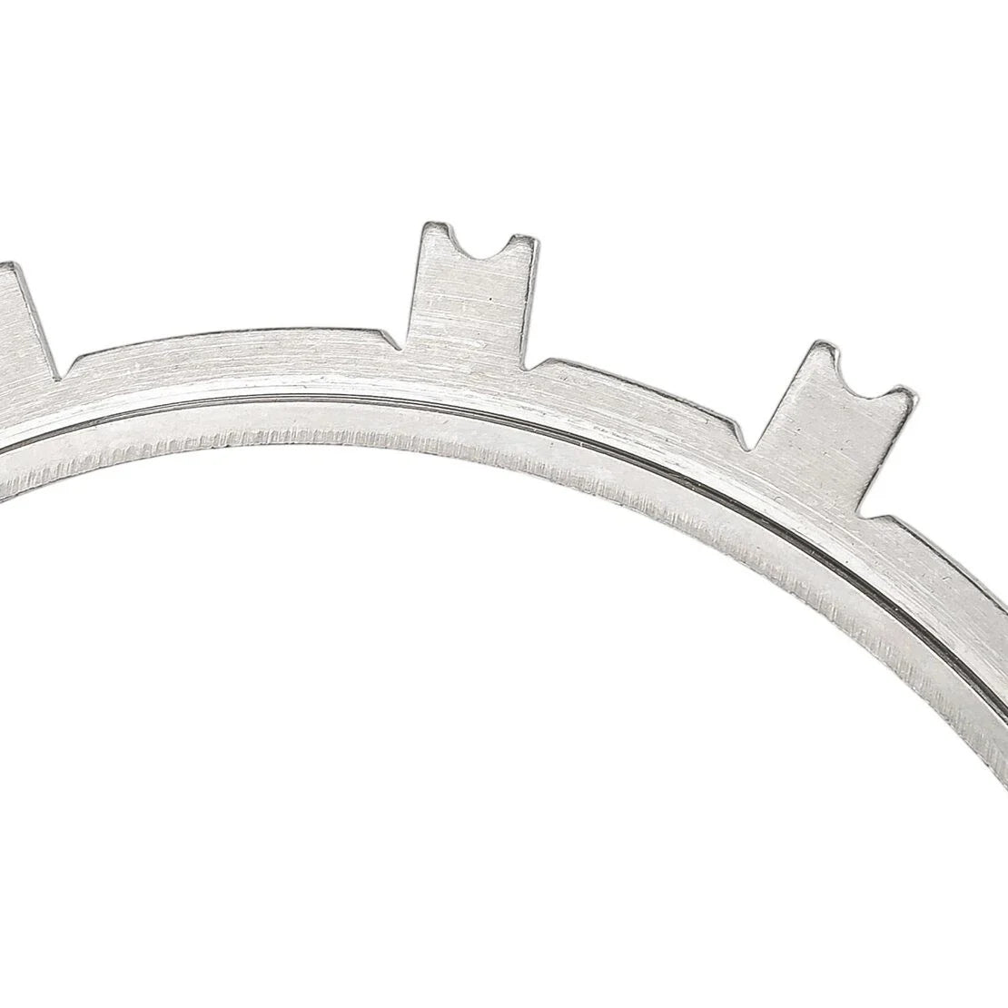 Flanged Gearbox Underride Brake Steel Plate for Hyundai Kia A6GF1 A6GF2
