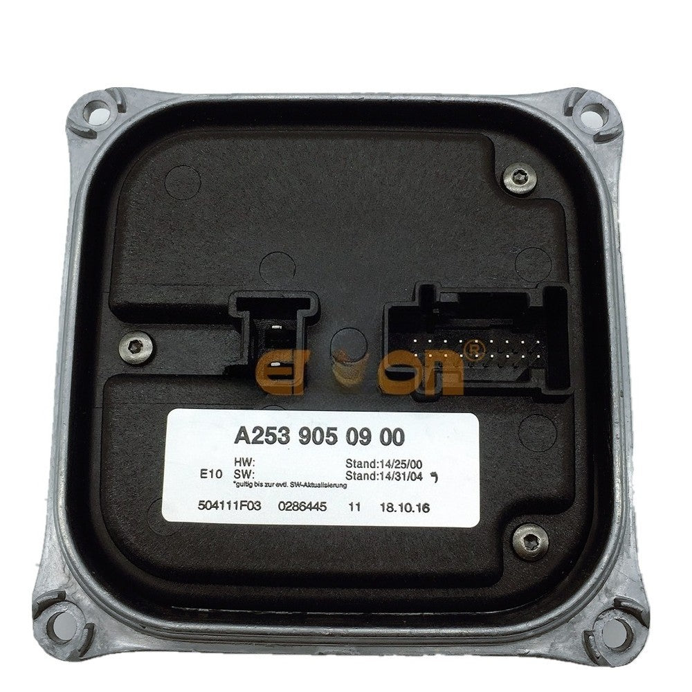 LED Headlight Control Module for Mercedes GLC300 GLC43 AMG (2016–2019)
