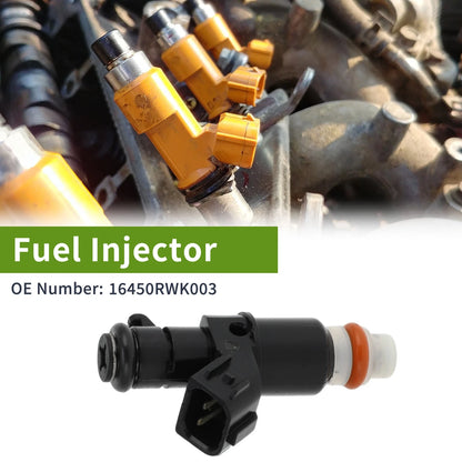 Fuel Injector No. 16450RWK003 for Honda Civic 1.8 (2012–2015)