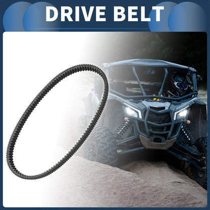 Drive Belt V-Belt No.M174096 for John Deere XUV Gator 825i 855D 825M 855M 825E (2011–2021)