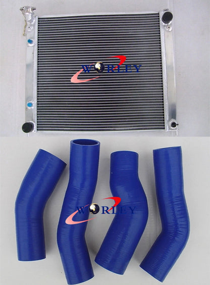 56MM Aluminum Radiator for Nissan Fairlady 300ZX (1989–1996)