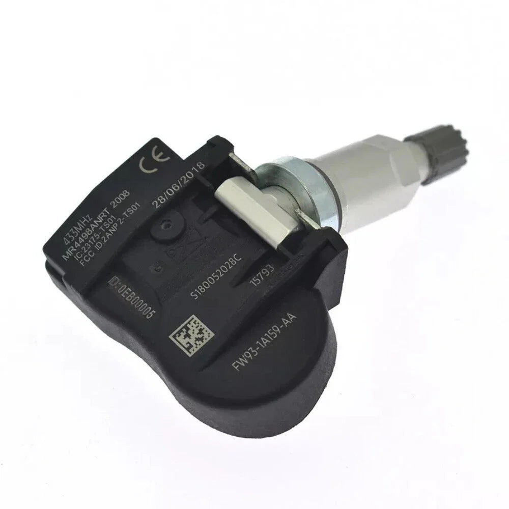 4 Pcs Tire Pressure Monitor Sensors for Land Rover, Peugeot, Jaguar, Citroen, Mazda
