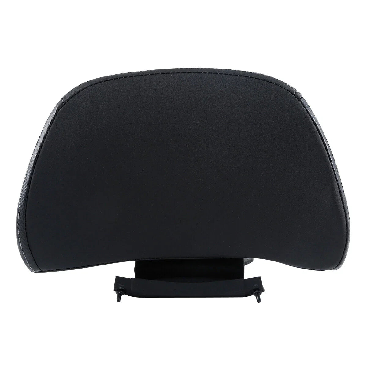 Black Rear Backrest Pad for Honda Goldwing 1800 GL1800 (2018-2025)