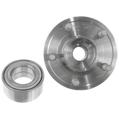 Front Wheel Bearing Hub Assembly for Ford Territory (2004–2011)
