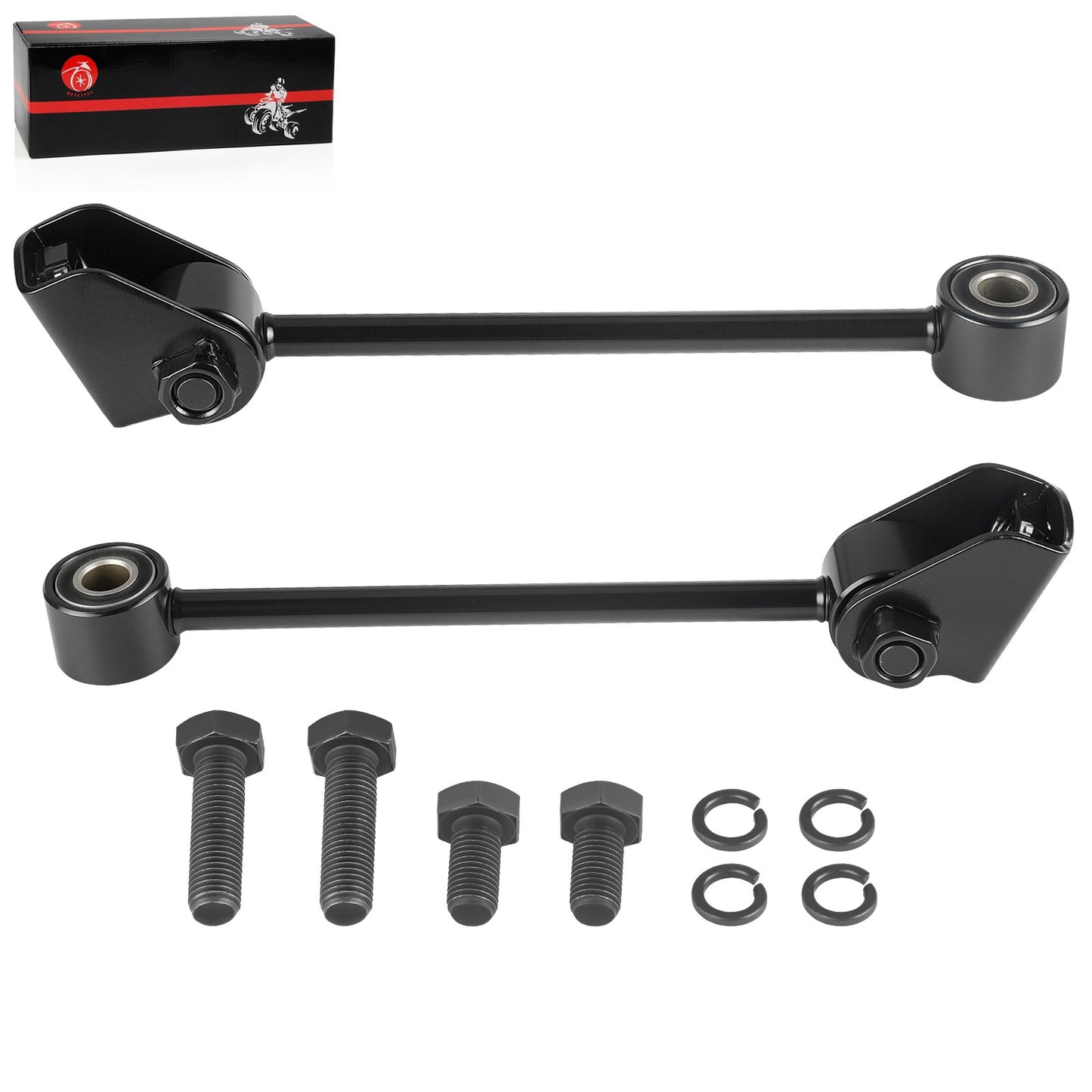 Heavy Duty Motor Mounts Kit for Yamaha Banshee 350 (1987–2006)