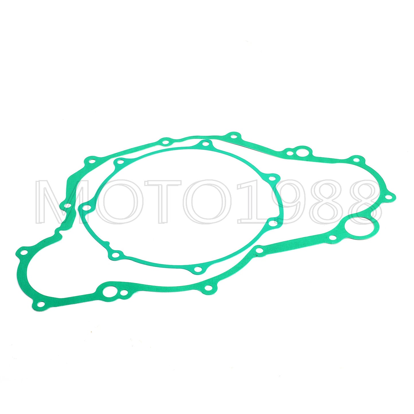 Clutch Cover Gaskets Set of 2 for Yamaha YFZ450 (2004–2023)