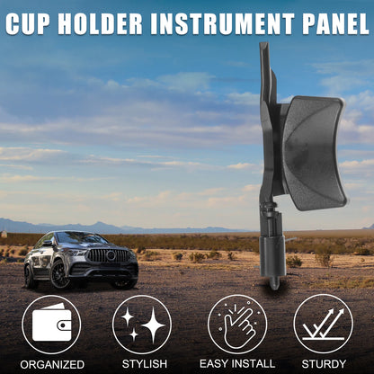 Cup Holder for Mercedes-Benz W166 (2012–2018) No.A1666806402