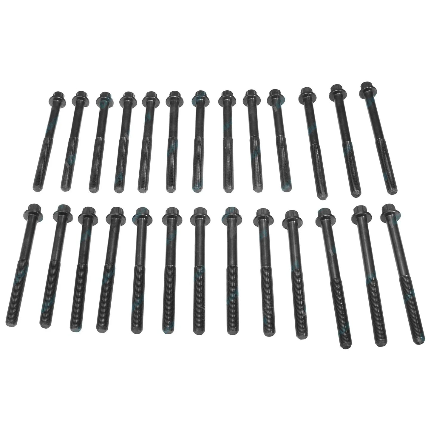Cylinder Head Bolt Set for Toyota Landcruiser HDJ80 6cyl 4.2L 1HD-FT 1995~1998