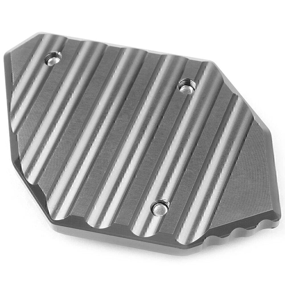 Kickstand Extension Plate Pad for Kawasaki Z250 ZX250 Ninja 2013-2015