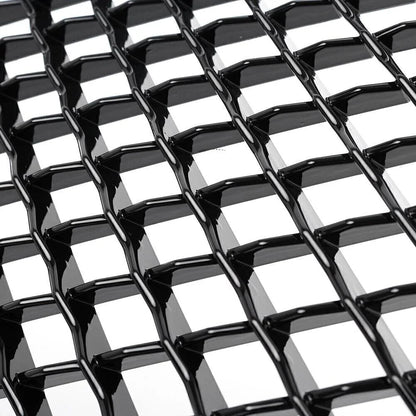 Honeycombe Front Upper Grill Mesh for Jaguar XF XFR (2012-2015)
