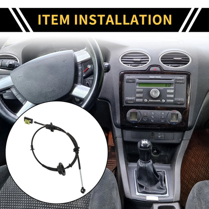 Transmission Gear Shifter Cable for Ford Expedition F150 (1997–1999)
