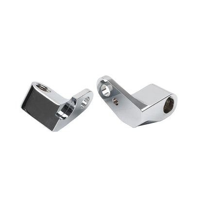 Front Turn Signal Mounts for Harley Dyna, Softail, Sportster (1986-2017)
