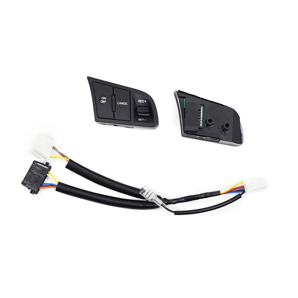 Kia Steering Wheel Cruise Volume Control Switch Set for Kia (2011-2016)