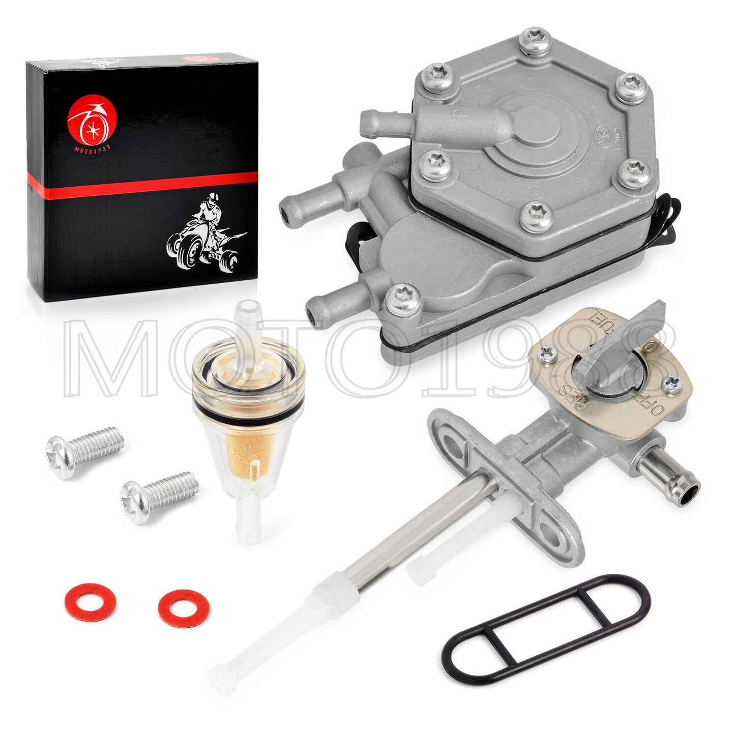 Fuel Pump Valve Petcock for Polaris Outlaw 500 (2006–2007)