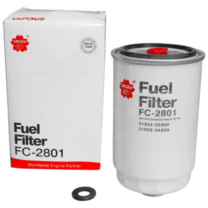Fuel Filter for Kia Grand Carnival (2011–2015)