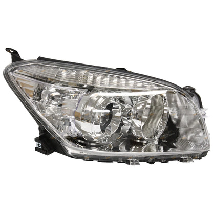 2X Projector Headlights for Toyota RAV4 (2005–2008)