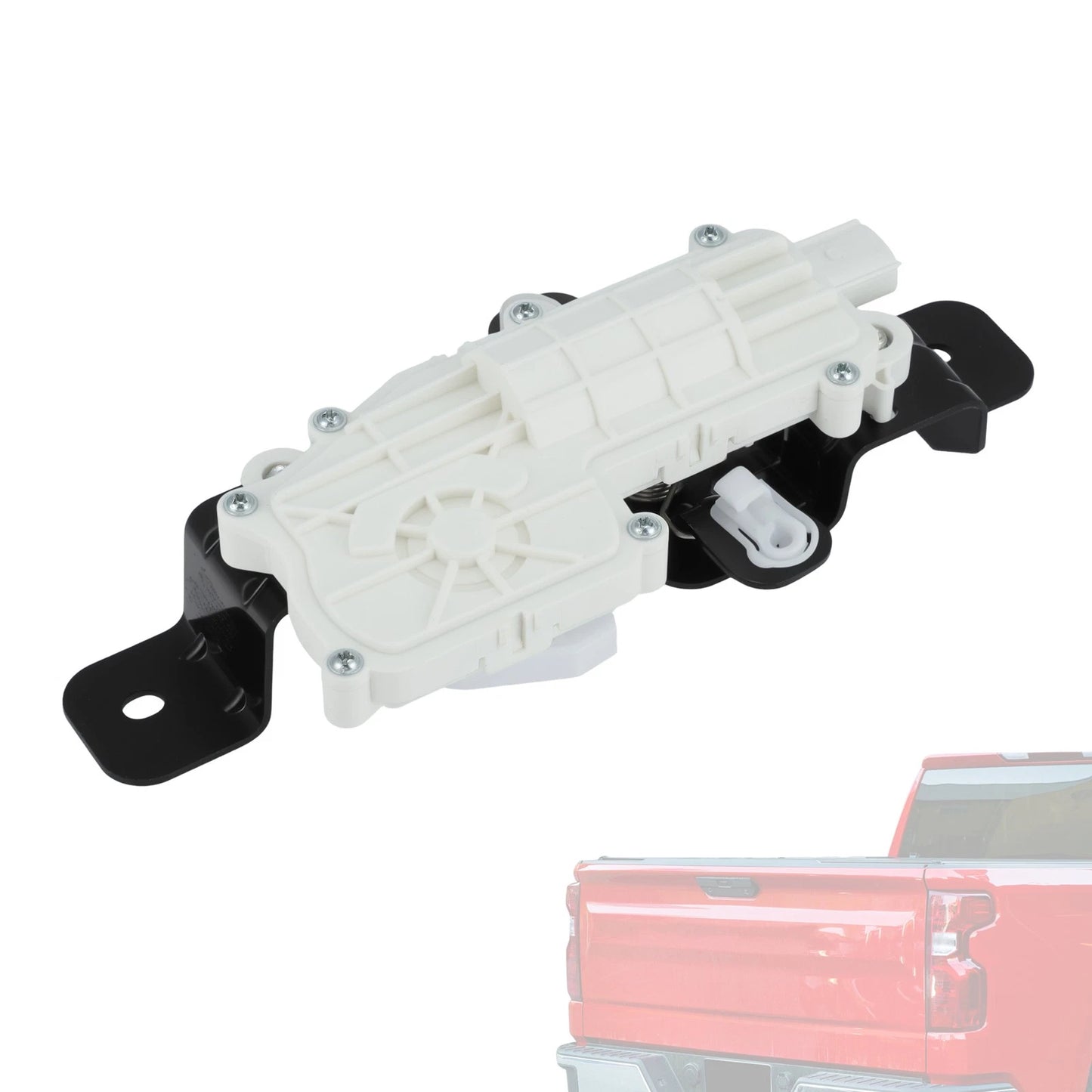 Trunk Lock Actuator for Chevrolet Silverado 1500/2500/3500 HD (2020–2025)