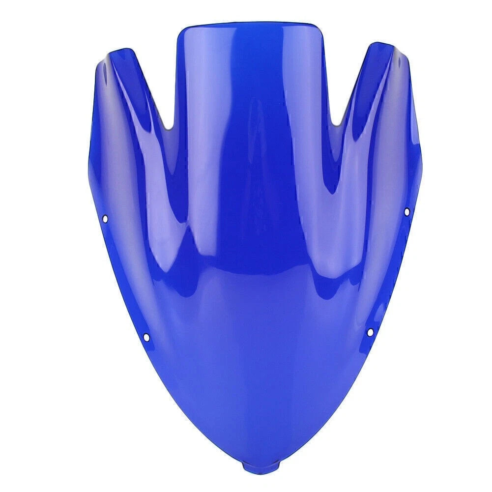 Front Windshield for Kawasaki Ninja 650 ER6F (2006–2008) Blue Screen