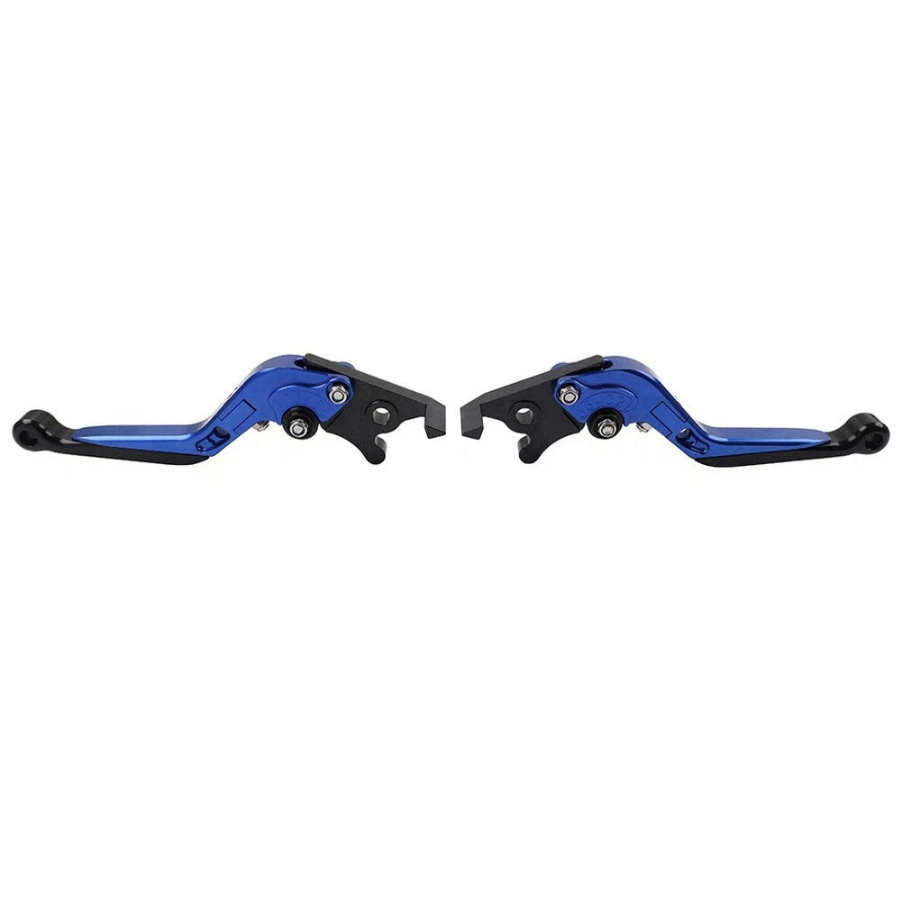 CNC Folding Extendable Brake Clutch Levers for Yamaha XMAX 125/250/300/400 (2015–2022)