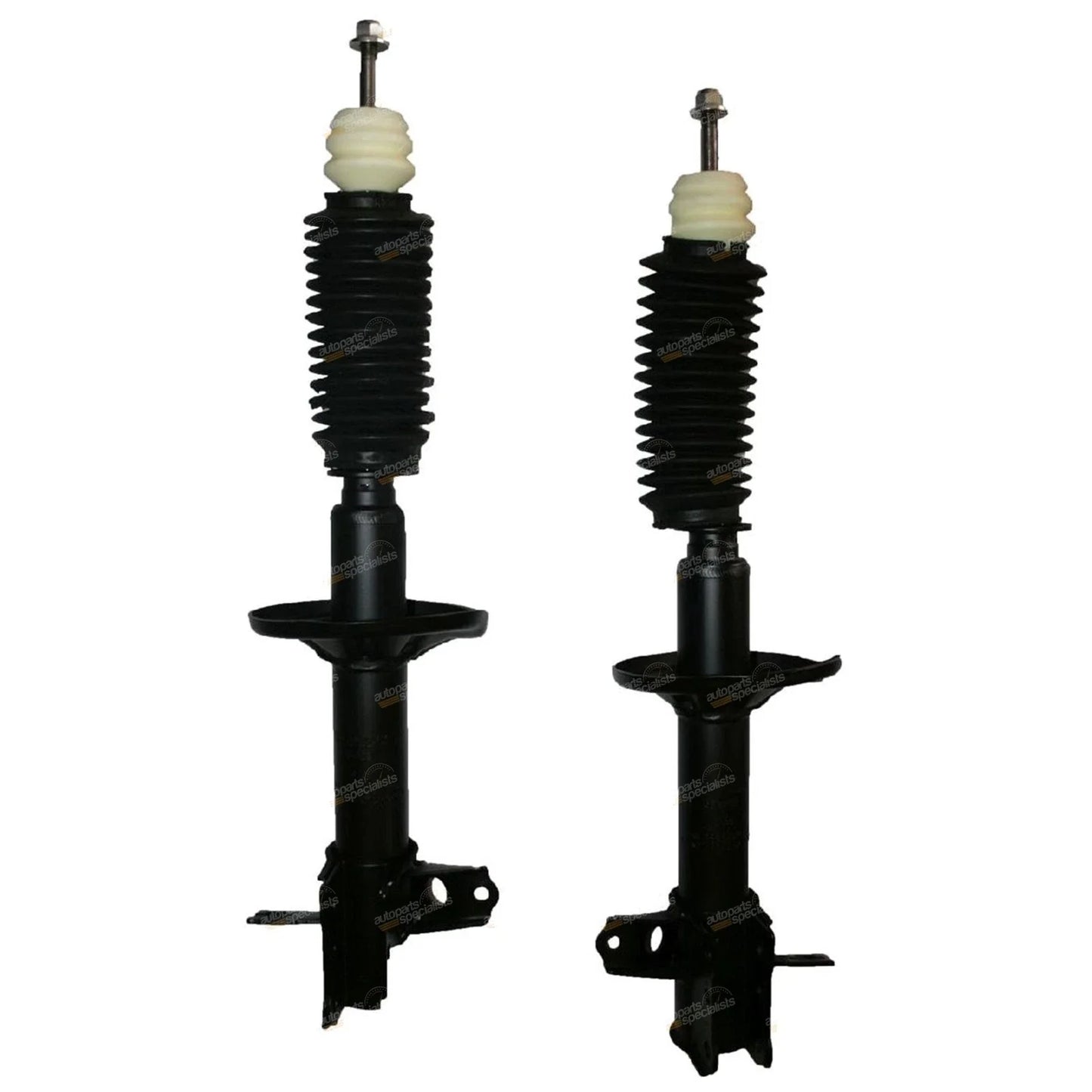 LH+RH Rear Strut Shock Absorbers 1.8L for Mazda 323 BA (1995-1998)