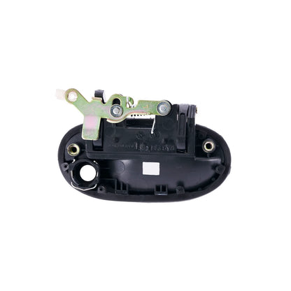 Front Left Textured Black Outer Door Handle for Hyundai Excel (1994–1997)