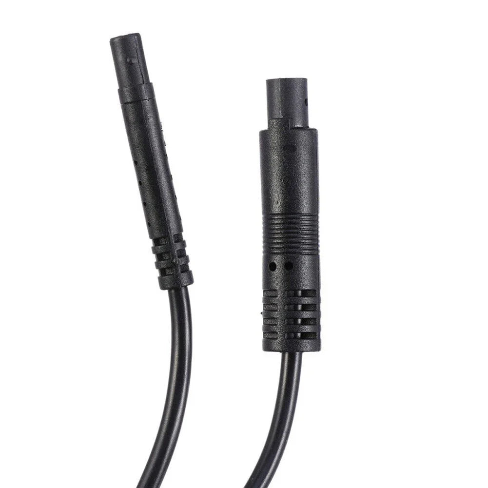 Extension Cable 4 Pins for 12V/24V Car DASH Cam Rear View Backup Camera