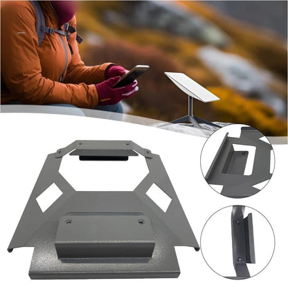 Antenna Bracket Stainless Steel for MINI