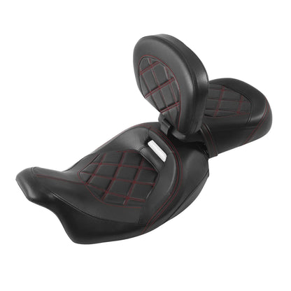 Driver & Passenger Seats for Harley CVO Road Glide (2009-2023)