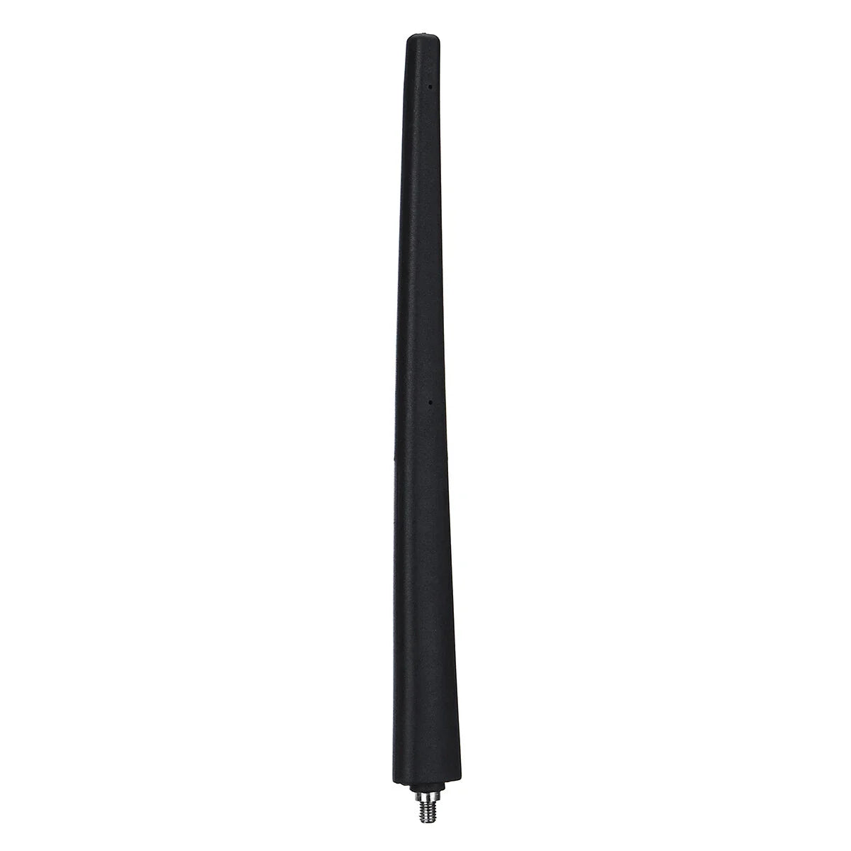 Black Short Antenna Aerial Mast for Fiat 500 (2012–2019)