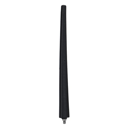 Black Short Antenna Aerial Mast for Fiat 500 (2012–2019)