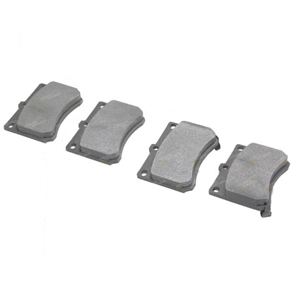 Set of 4 Front Disc Brake Pads for Mazda 323 (1994–1998) & Ford Laser (1994–2002)
