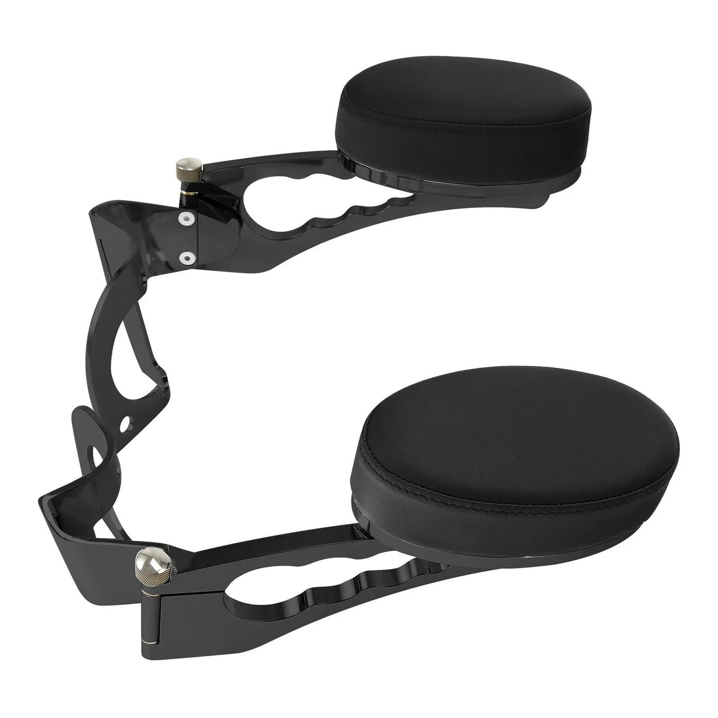 Armrests Black for Harley Road Electra Glide (2014-2025)