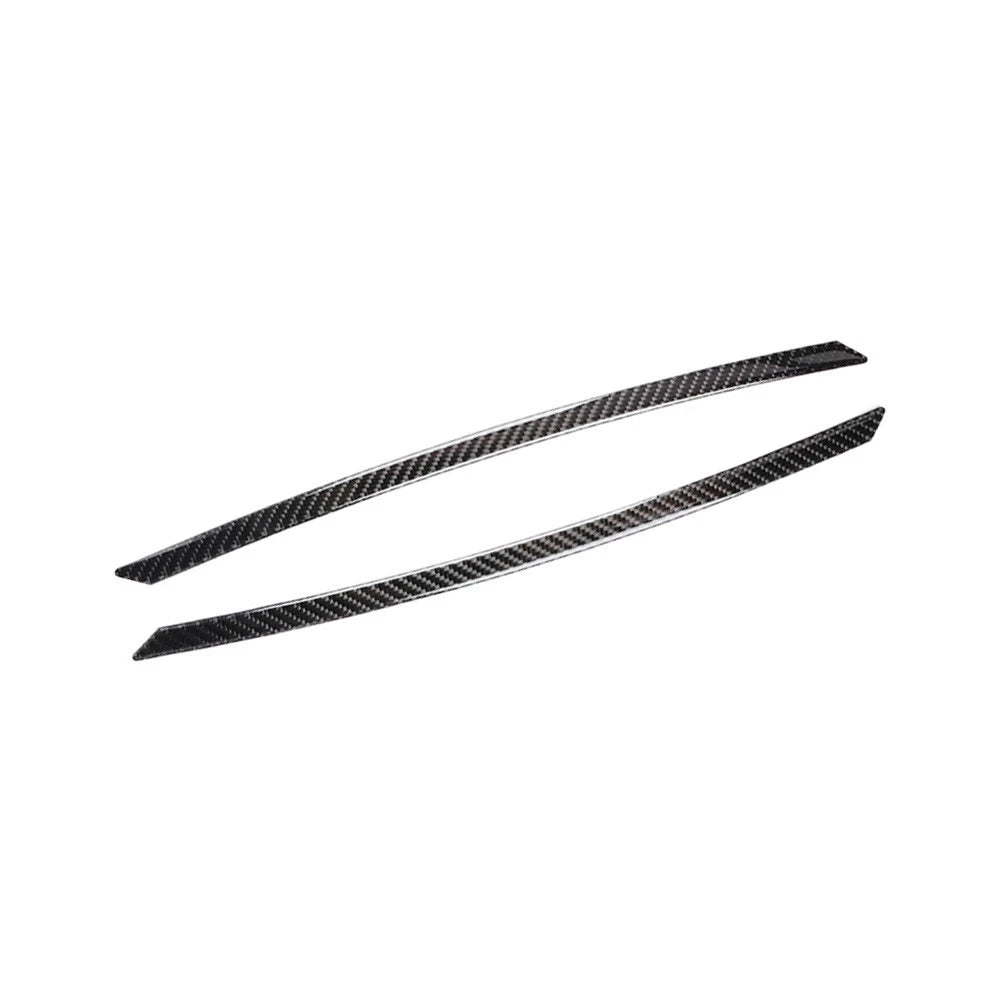 Rear Overhead Light Panel Cover Trim for Audi A4 B9 A5 S4 RS4 (2016–2023)