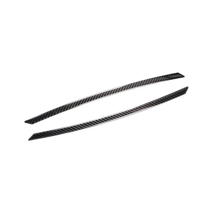 Rear Overhead Light Panel Cover Trim for Audi A4 B9 A5 S4 RS4 (2016–2023)