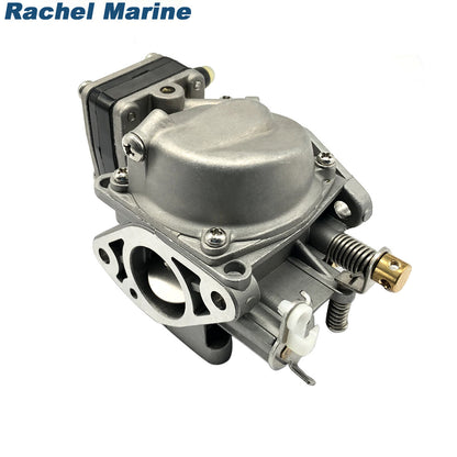 Carburetor Assembly for Yamaha 2-Stroke 6hp 8hp Outboard